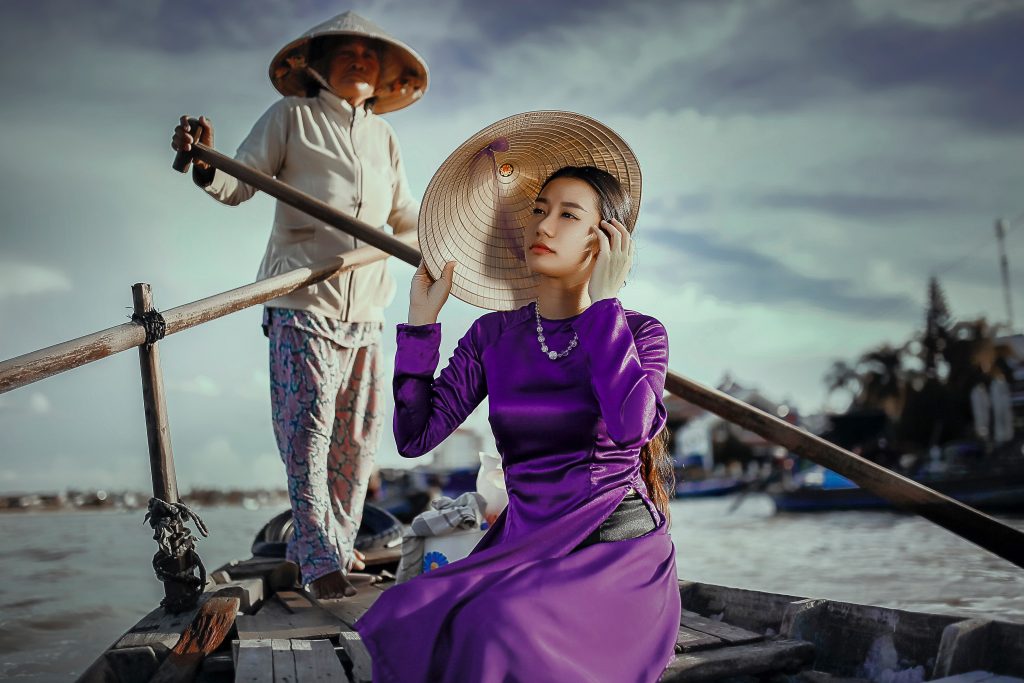 Mode vietnam